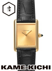 �J���e�B�G�@�^���N���C �J���e�B�G�@Ref.WGTA0211�@�V�i�@�S�[���h�@�iCARTIER�@Tank Louis Cartier�j