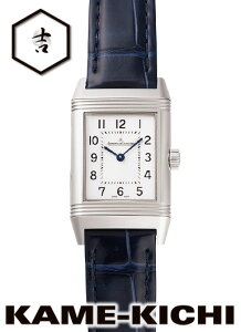 �W���K�[�E���N���g�@���x���\�E�N���V�b�N�E���m�t�F�C�X�@Ref.Q2608442�@�V�i�@�V���o�[�@�iJAEGER-LECOULTRE�@Reverso Classic Monoface�j