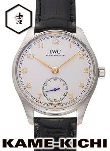 IWC�@�|���g�M�[�[ �I�[�g�}�e�B�b�N 40�@Ref.IW358303�@�V�i�@�V���o�[�@�iIWC�@Portuguese Automatic 40�j