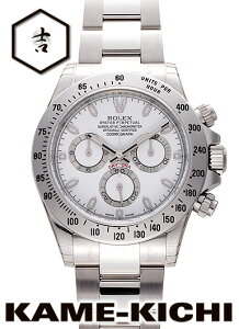 �����b�N�X�@�f�C�g�i�@Ref.116520�@�V�i�@�z���C�g�@�iROLEX�@Daytona�j