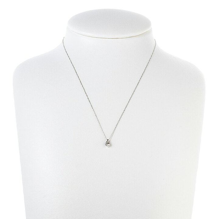 楽天市場】HC ダイヤモンド ネックレス Ref.4626430 新品 0.1ct (HC Diamond Necklace)【楽ギフ_包装】 PT 鑑別書付き : まじめなとけいや かめ吉