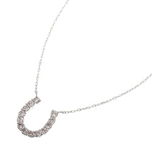�_�C�������h �l�b�N���X�@Ref.4619280�@���v 0.5ct�@�V�i�@PT�@�iDiamond Necklace�j �ӕʏ��t��