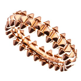【中古】カルティエ　クラッシュ ドゥ カルティエ リング　Ref.B4229800　PG　（CARTIER　Clash de Cartier Ring）　59号