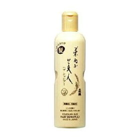 [P5倍 4/24 20:00-4/25 お買い物マラソン] 日本盛 米ぬか美人 ヘアシャンプー 335ml