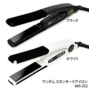 Onedam �����_�� �X�g���[�g�w�A�A�C���� 25mm AHI-252 �X�g���[�g�A�C���� �X�^���_�[�h �w�A�A�C���� �J�[�� �X�g���[�g