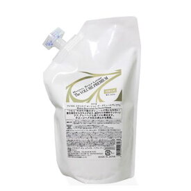 WUAO ウアオ マジカルスキャルプローション ザ・ボリュームプレミアム 500ml 詰替用 レフィル