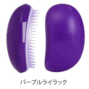 �I�ׂ�4�F �^���O���e�B�[�U�[ �T�����G���[�g tangle teezer �C�M���X �w�A�u���V
