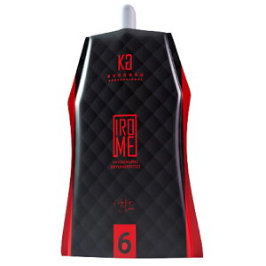 KYOGOKU IROME �v���~�A���I�L�V 6% 1000ml ��2�� �w�A�J���[ �I�L�V
