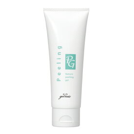 ナチュール ピーリングゲル 75g ピーリング パック 角質・毛穴のケア 不使用：石油系界面活性剤・鉱物油・アルコール・香料・着色料