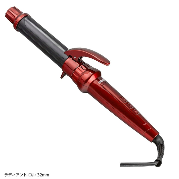 楽天市場】ラディアント ロル 32mm ヘッド交換可能 本体＋32mmヘッド 