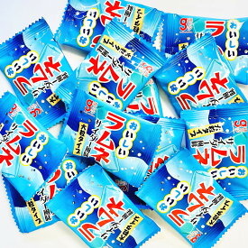 【ゆうパケットメール便送料無料】銀の汐 おいしいラムネ サイダー風味 大粒 タイプ 50袋【大量 お試し ポイント消化 まとめ買い 個包装 子供 駄菓子屋 1000円ポッキリ 】【販促品 ホワイトデー 景品 お菓子 駄菓子】