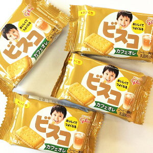 【ネコポス対応メール便送料無料】【チャレンジ週間】江崎グリコビスコミニパック4種類お試しセット1袋(5枚入)×合計16袋【12/10まで】