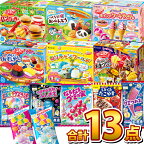 【あす楽対応 送料無料】クラシエ 知育菓子詰め合わせ 13種類セット【おやつ 駄菓子 お菓子 詰め合わせ プレゼント ねるねるねるね ふしぎはっけん ポッピンクッキン 個包装 子供 駄菓子屋 福袋】【販促品 こどもの日 景品 お菓子 駄菓子】