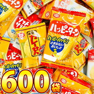 【平日正午までの注文で最短翌日お届け】【送料無料】亀田製菓「ハッピーターン」・「カレーせん」など3…