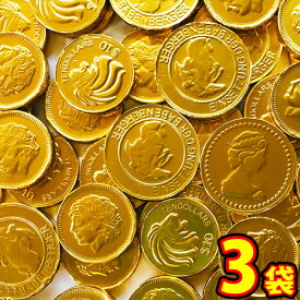 【平日正午までの注文で最短翌日お届け】【送料無料】やおきん 海賊 金貨チョコ 3袋（約444枚入）【賞味期限2026年1月】【業務用 大量 まとめ買い チョコレート ゴールド コイン お金 義理チョコ おもしろ プレゼント ギフト 個包装 】