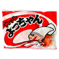
よっちゃん食品 カットよっちゃん(三杯酢) 1袋（15g）×20袋
【販促品 ハロウィン 景品 お菓子 駄菓子】