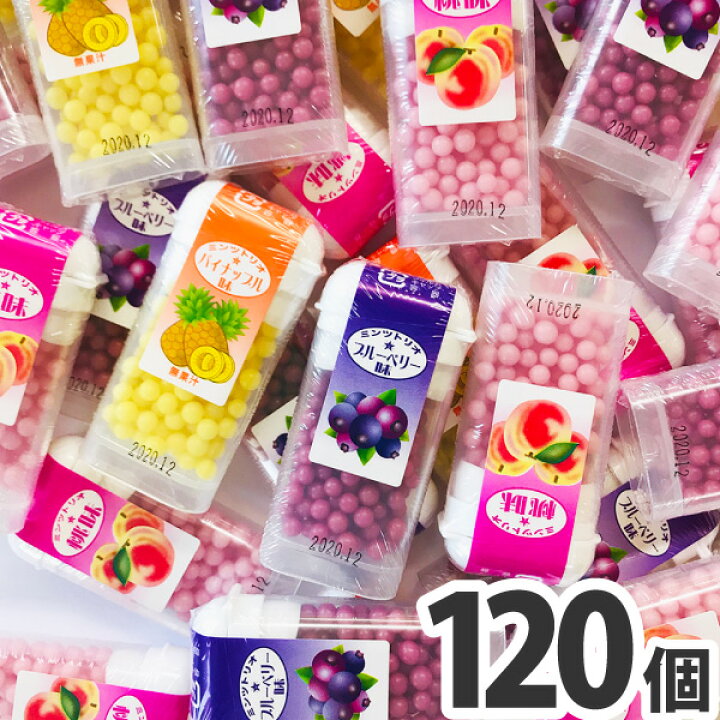 楽天市場 送料無料 オリオン ミンツトリオ 1個 8g 1個 大量 おやつ 個包装 まとめ買い おもしろ 子供 駄菓子屋 販促品 お祭り 景品 お菓子 駄菓子 Kamejiro