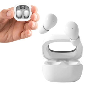 Kandar �Q�z�� ���^ �����p�C���z�� �z���ጸ �Q��OK �ɂ��Ȃ� ���C�����X �C���z�� Bluetooth 5.3 �u���[�g�D�[�X iPhone Android�Ή� �C���z�� ���C�����X ���C�����X�C���z�� �~�j�T�C�Y �����^ �J�i