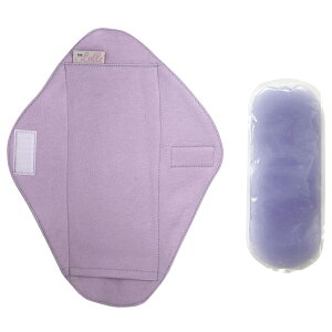 ■ラルル(lulle)  桔梗 陰部用HOT&COOLパック