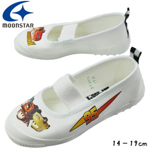 _ő1000~N[|L 11/24^ŋz㗚 ΂ fBYj[ J[Y [X^[ Ȃ悵 DN 05 zCg XN[ Moon Star Disney Cars LbY XN[ WHITE wq V[Y