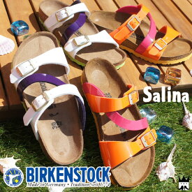 ビルケンシュトック BIRKENSTOCK サリナ EVA Salina 女の子 子供靴 ジュニア キッズ サンダル サンダル 1003309 1003313 コンフォート 夏 レジャー 海 川 プール 軽量 送料無料 あす楽 evid