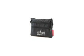 ＼ポイント7倍 4/25限定／マンハッタンポーテージ Manhattan Portage TRIPLE ZIP POUCH A バッグ メンズ レディース トリプルジッパーポーチ ショルダーバッグ サコッシュ バッグインバッグ 送料無料 evid|2 mh-c