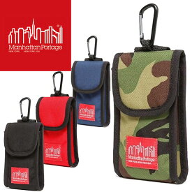 ＼ポイント7倍 5/5限定／マンハッタンポーテージ Manhattan Portage メンズ レディース ポーチ MP1025L アクセサリーケース ポーチ デジカメ スマホポーチ スマートフォン 小物入れ evid |3