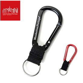 あす楽 マンハッタンポーテージ Manhattan Portage メンズ レディース バッグ MP-CARABINER カラビナ キーホルダー アクセサリー 小物 バッグアクセサリー