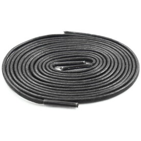 ＼ポイント7倍 2/18限定／リーガル ビジネスシューズ用 靴紐 ロー引き 丸紐 81cm シューレース ブラック ダークブラウン 紳士靴用 替え紐 ドレスシューズ用 靴ひも ラウンドレース 黒 焦げ茶色 日本製 TY40 メール便送料無料 最強翌日配送 evid