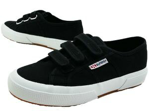 _ő1000~N[|L 11/24^XyK SUPERGA Xj[J[ Y fB[X 2750 COT3STRAPU [Jbg xN C JWAV[Y 901 zCg  F83 ubN-FzCg  S00BN20 