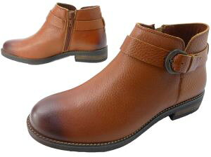 \最大6%クーポン有 10/29迄/クラークス Clarks レディース ショートブーツ デミ トーン アンクルブーツ ベルト付き カジュアルシューズ 本革 靴 ブラックスエード タン 459G 送料無料 最強翌日