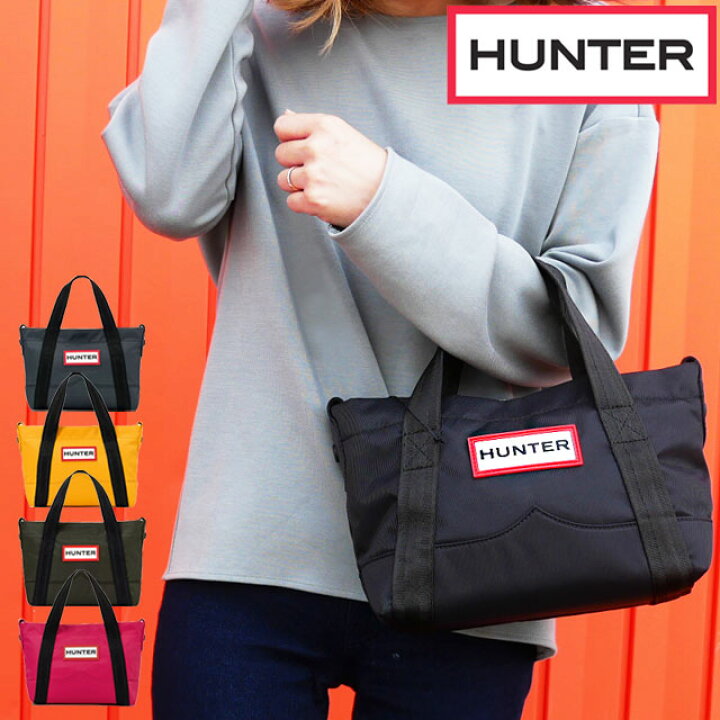楽天市場】ハンター HUNTER バッグ ショルダーバッグ メンズ 