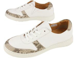 リーガルウォーカー レディース スニーカー ローカット カジュアルシューズ レザースニーカー 本革 靴 HC20 ブラック 黒 ダークブラウン型押し ホワイトアイボリー 送料無料 最強翌日配送 evi