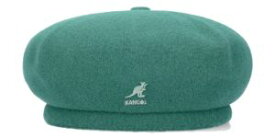 カンゴール KANGOL メンズ レディース 帽子 ウールジャックスベレー ハンチング ベレー帽 アパレル 小物 107-169006 ブラック 黒 フランネル ダークライケン ウォームアプリコット 送料無料 あす楽 evid