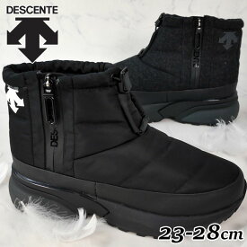 楽天市場 ショートブーツ ブランドデサント スノーシューズ レディース靴 靴の通販