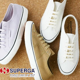 ＼ポイント7倍 4/25限定／スペルガ SUPERGA メンズ スニーカー 2490 ボウルド オーガニックキャンバス ダイ ホワイト ブラウン マジェンタ キャンバススニーカー カジュアルシューズ ローカット 紐靴 S7115SW A0A A0P A0C 送料無料 あす楽 evid