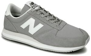 \最大6%クーポン有 10/29迄/ニューバランス レディース スニーカー UL420M ワイズD ローカット カジュアルシューズ 靴 NB AG グレー 送料無料 最強翌日配送 evid