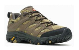 ＼ポイント10倍 6/4 20時～／メレル MERRELL メンズ ハイキングシューズ モアブ 3 SYN ゴアテックス 防水 トレッキングシューズ アウトドア ローカット J500247 カンガルー/コヨーテ 靴 送料無料 あす楽 evid