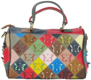 �G�X�^�V�I�� ���f�B�[�X �n���h�o�b�O �{�v �V�����_�[�o�b�O 2way 1306 �}���` �J�o�� ���U�[ �G�X�j�b�N ���X �o�^�t���C �΂߂��� ��