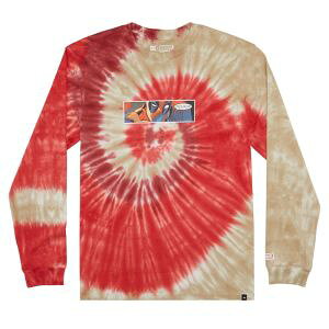 �f�B�[�V�[�V���[�Y DC SHOES �����Y ���f�B�[�X ����T DP �X�g���[�g LS �e�B�[ �f�b�h�v�[�� �R���{ �g�b�v�X �����O�X���[�u ���� �A�p���� DLT226008 AST �� �ێ� �N���[�l�b�N �������� evid