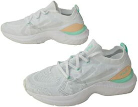 フィラ FILA メンズ レディース スニーカー RGB フレキシフィット 1RM02223E-146 ランニングシューズ ホワイト/グリーン ローカット 靴 送料無料 あす楽 evid