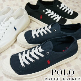 ＼ポイント7倍 4/24 20時～／ポロ ラルフローレン POLO RALPH LAUREN メンズ スニーカー エッセンス 100-SK-LTL ローカット カジュアルシューズ RA62 ブラック/レッド 黒 ネイビー 紺 ホワイト 白 紐靴 送料無料 あす楽 evid o-sg