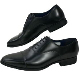 ＼ポイント5倍 3/15限定／ケンフォード KENFORD 大きいサイズ 紳士靴 メンズ ビジネスシューズ 革靴 27.5cm 28cm 29cm 30cm KN72AEJEB 黒 ブラック 本革 幅広 4E リーガル社製 フォーマル 内羽根 ストレートチップ 冠婚葬祭 ドレスシューズ 送料無料 最強翌日配送 evid