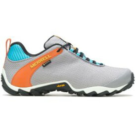 ＼最大1000円引きクーポン有 6/8迄／メレル MERRELL スニーカー メンズ レディース カメレオン8 ストーム ゴアテックス 靴 防水 トレッキングシューズ カジュアルシューズ ローカット J500377 アンブリーチド J500379 グレー J500381 イエロー 送料無料 あす楽 evid |6