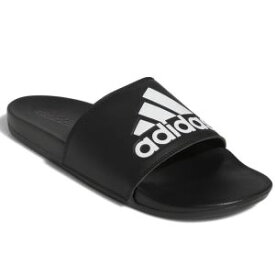 ＼5％クーポン有 5/30限定／アディダス adidas サンダル メンズ レディース アディレッタ コンフォート U スライドサンダル ロゴ シャワーサンダル シャワサン スポーツサンダル 靴 GY1945 ブラック GY1946 ゴールド あす楽 evid |5