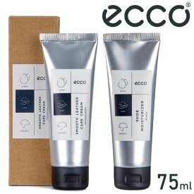 ＼ポイント8倍 5/25～／エコー ecco シューケア レザー用の保湿クリーム お手入用品 靴ケア クリア 透明 904010900100 ブラック 黒 904010900101 革靴 ビジネスシューズ レザースニーカー メンズ レディース イギリス製 あす楽 evid |2