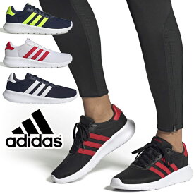 ＼ポイント7倍 4/25限定／アディダス adidas メンズ スニーカー ライトレーサー 3.0 M ローカット カジュアルシューズ ランニングシューズ HP6095 コアブラック IF5391 ダークブルー IF5390 フットウェアホワイト GY3095 レジェンドインク 靴 送料無料 あす楽 evidr |5