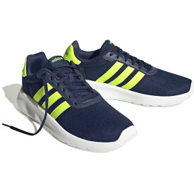 ＼ポイント8倍 5/25～／アディダス adidas メンズ スニーカー ライトレーサー 3.0 M ローカット カジュアルシューズ ランニングシューズ HP6095 コアブラック IF5391 ダークブルー IF5390 フットウェアホワイト GY3095 レジェンドインク 靴 送料無料 あす楽 evidr |5