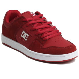 ディーシーシューズ DC SHOES メンズ スニーカー マンテカ 4 ローカット カジュアルシューズ DM224005 WT8 ホワイト/チリペッパー 靴 送料無料 あす楽 evid