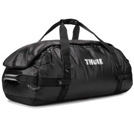 ＼最大1000円引きクーポン有 6/8迄／スーリー THULE メンズ レディース ダッフルバッグ Chasm 90L 3204417 リュック バッグ バックパック BAG バック かばん TDSD204 ブラック 黒 鞄 送料無料 evid